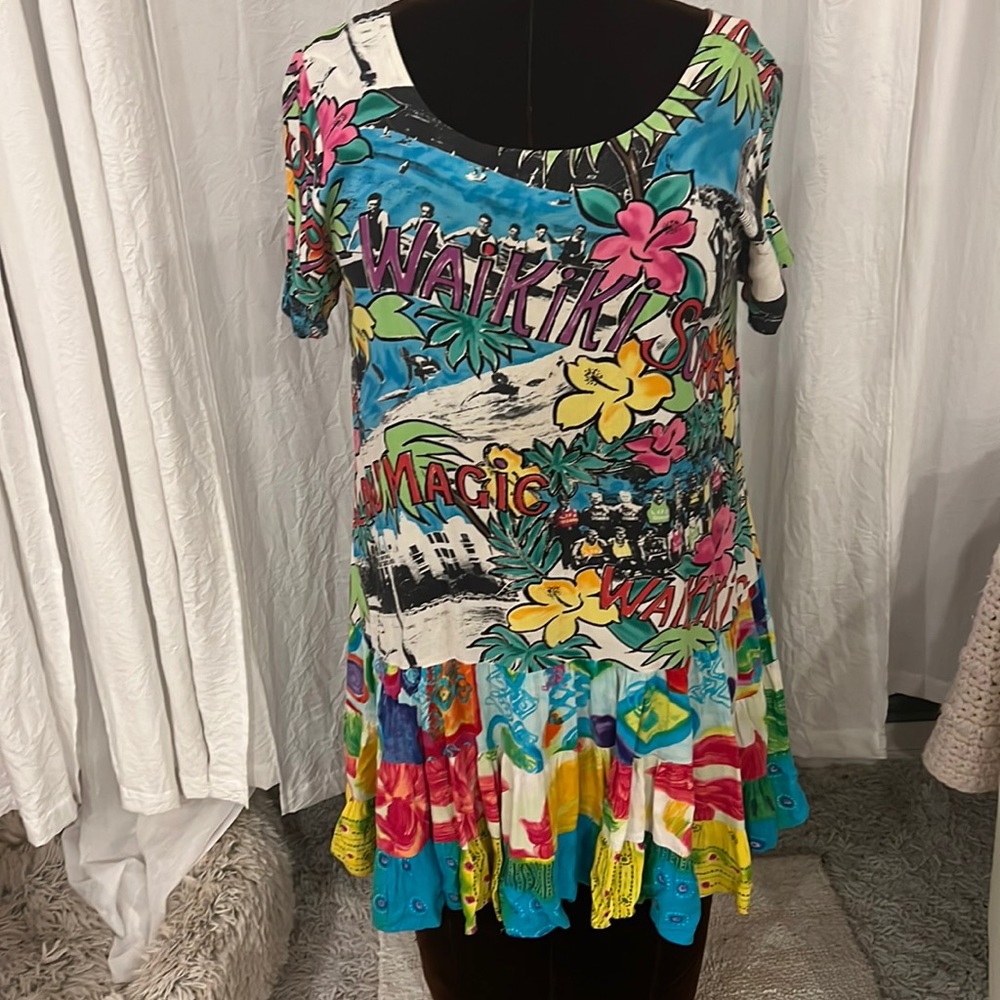 Jams world extra large classic Hattie dress